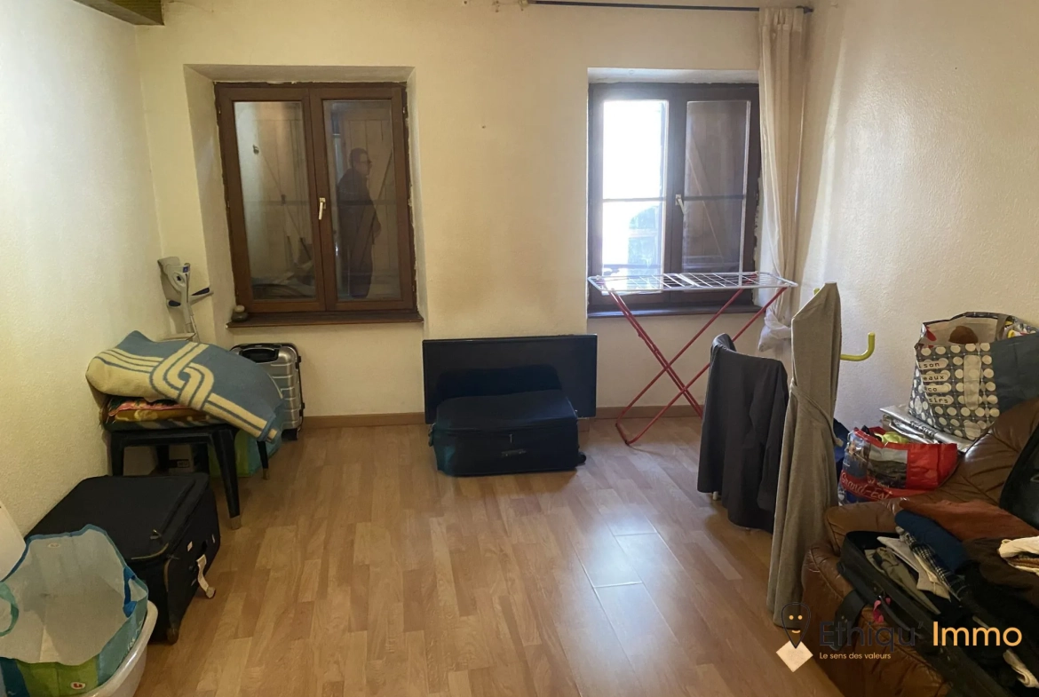 Appartement 2 pièces à Saverne - Investissement locatif idéal 