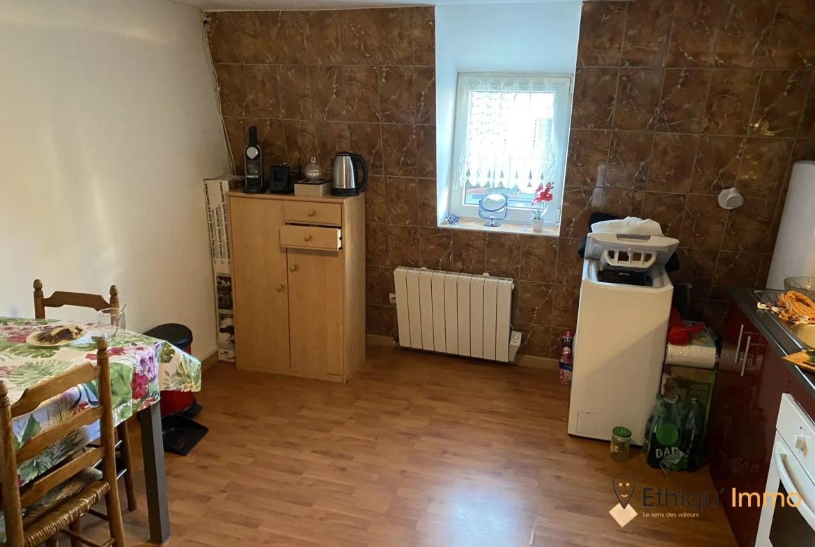 Appartement 2 pièces à Saverne - Investissement locatif idéal 