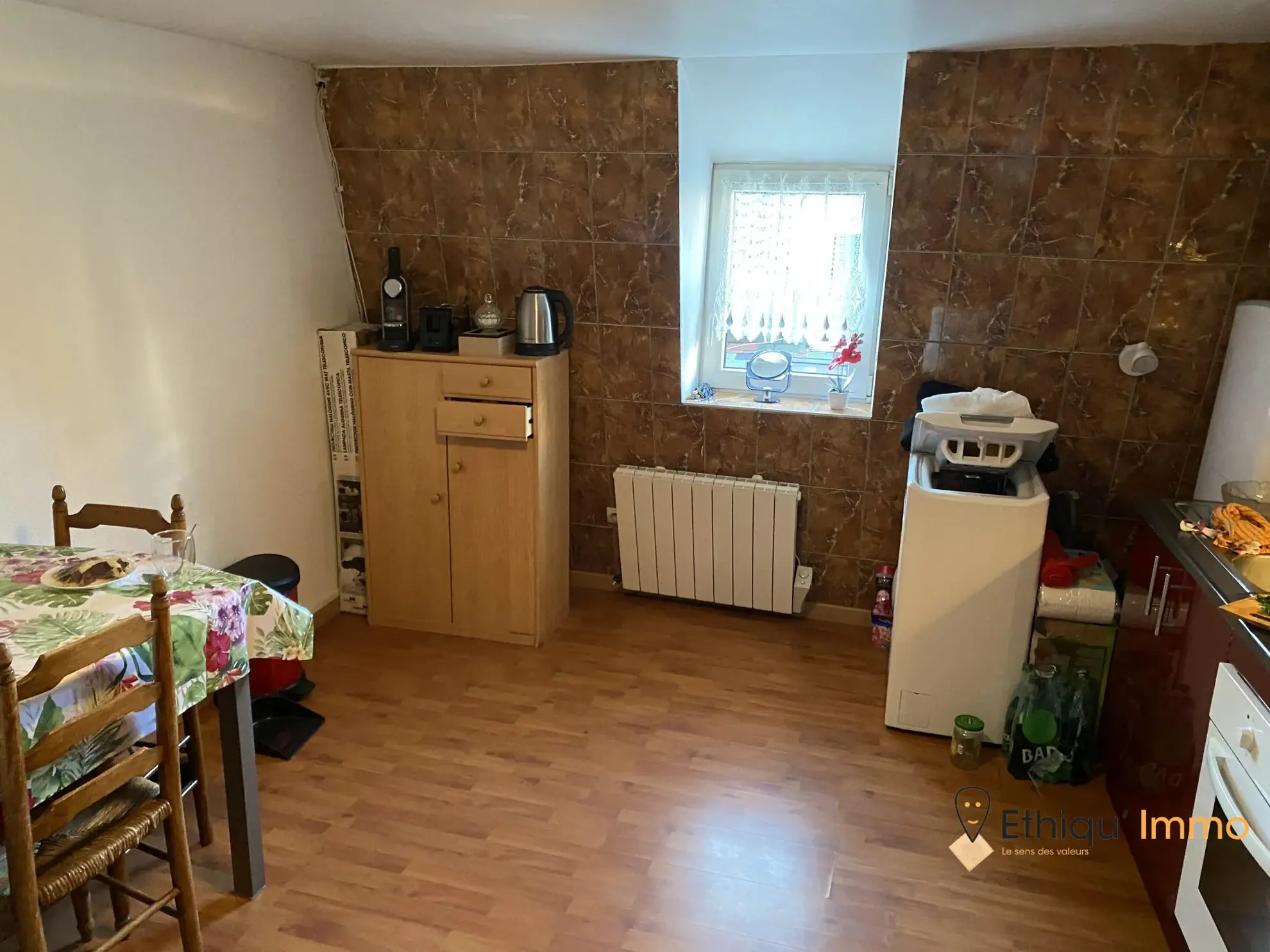 Appartement 2 pièces à Saverne - Investissement locatif idéal 