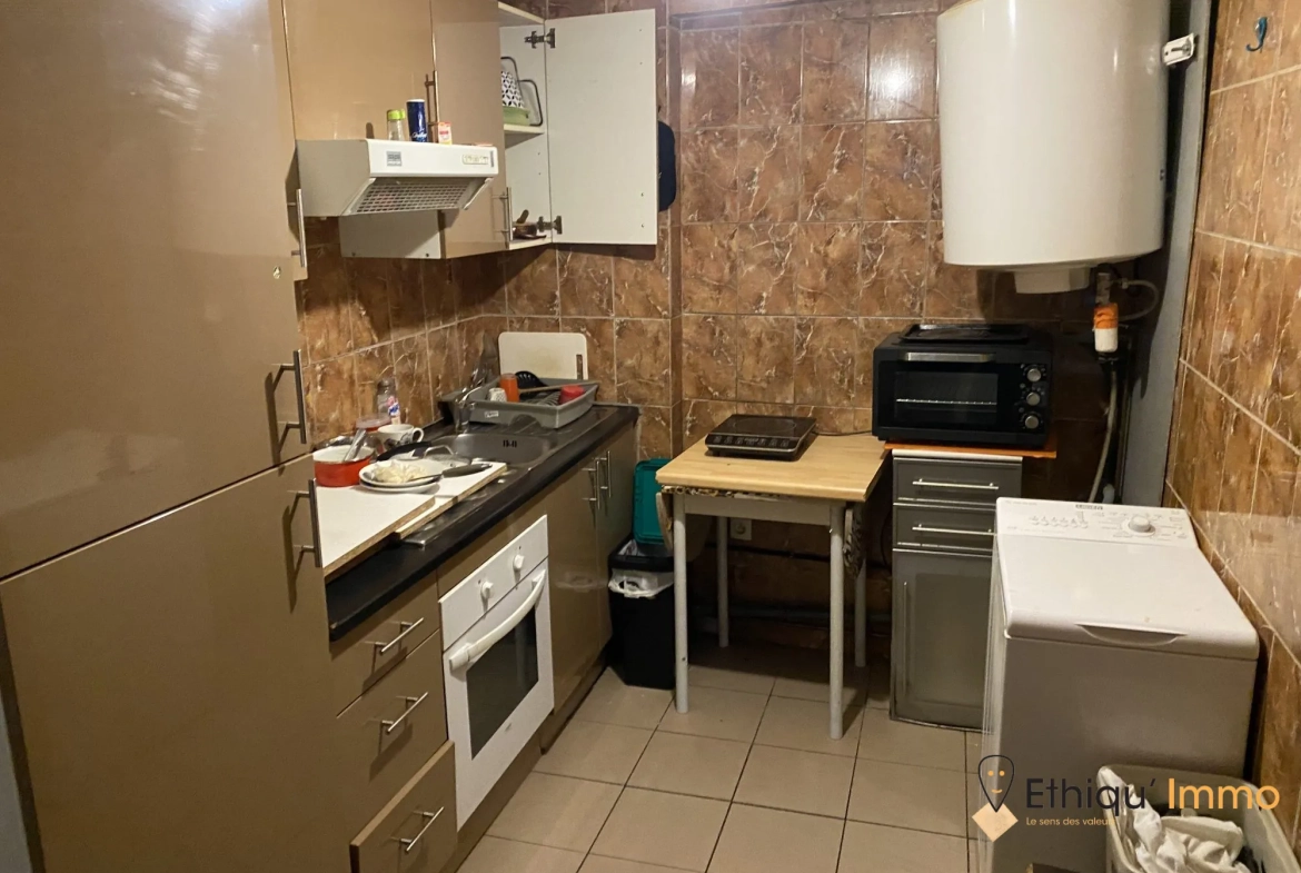 Appartement 2 pièces à Saverne - Investissement locatif idéal 