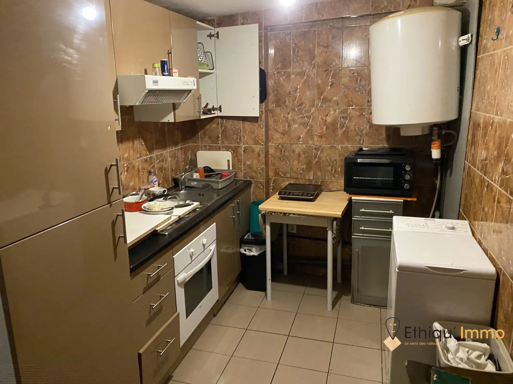 Appartement 2 pièces à Saverne - Investissement locatif idéal 