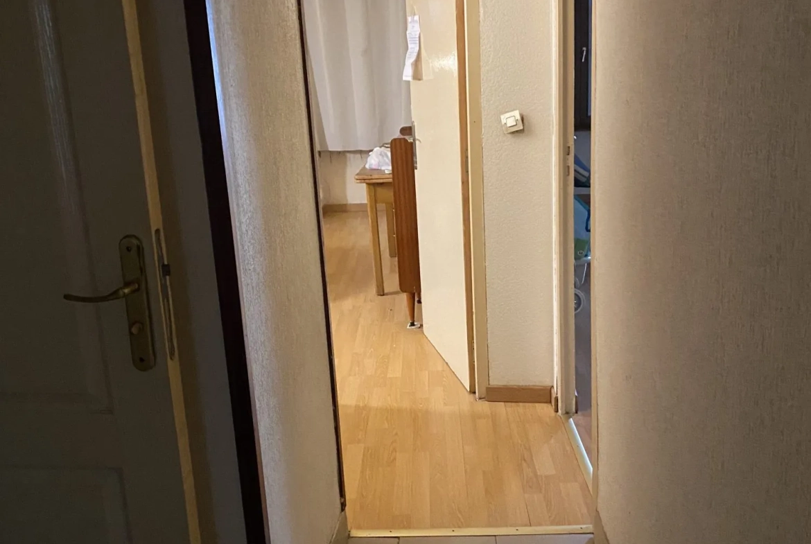 Appartement 2 pièces à Saverne - Investissement locatif idéal 