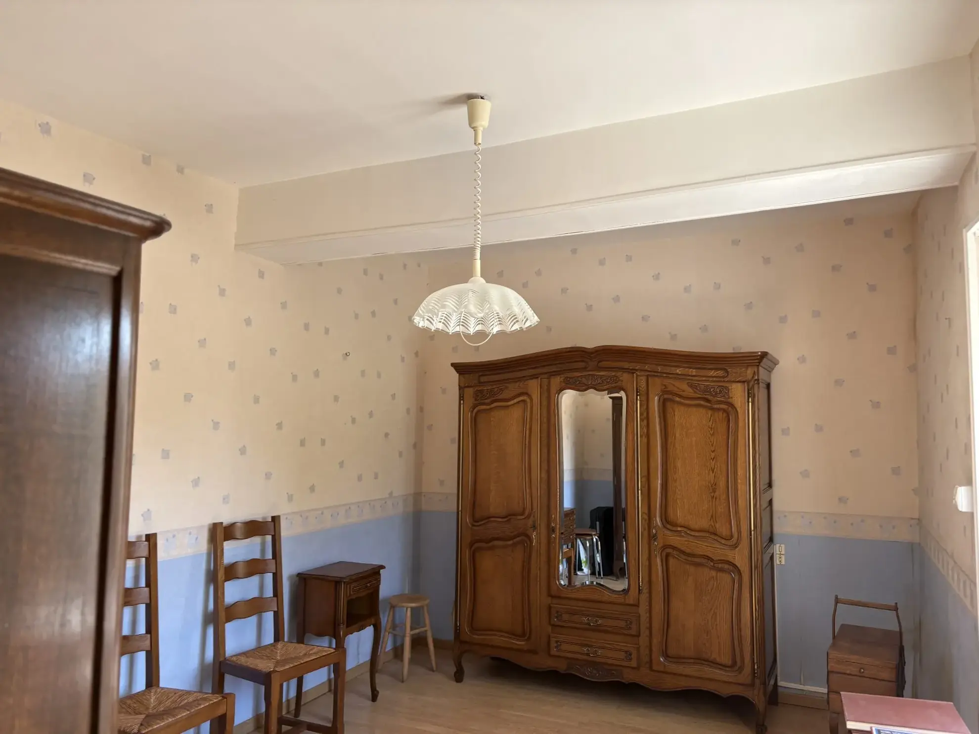 Maison à vendre à Aillières-Beauvoir - 3 chambres, terrain 400 m² 