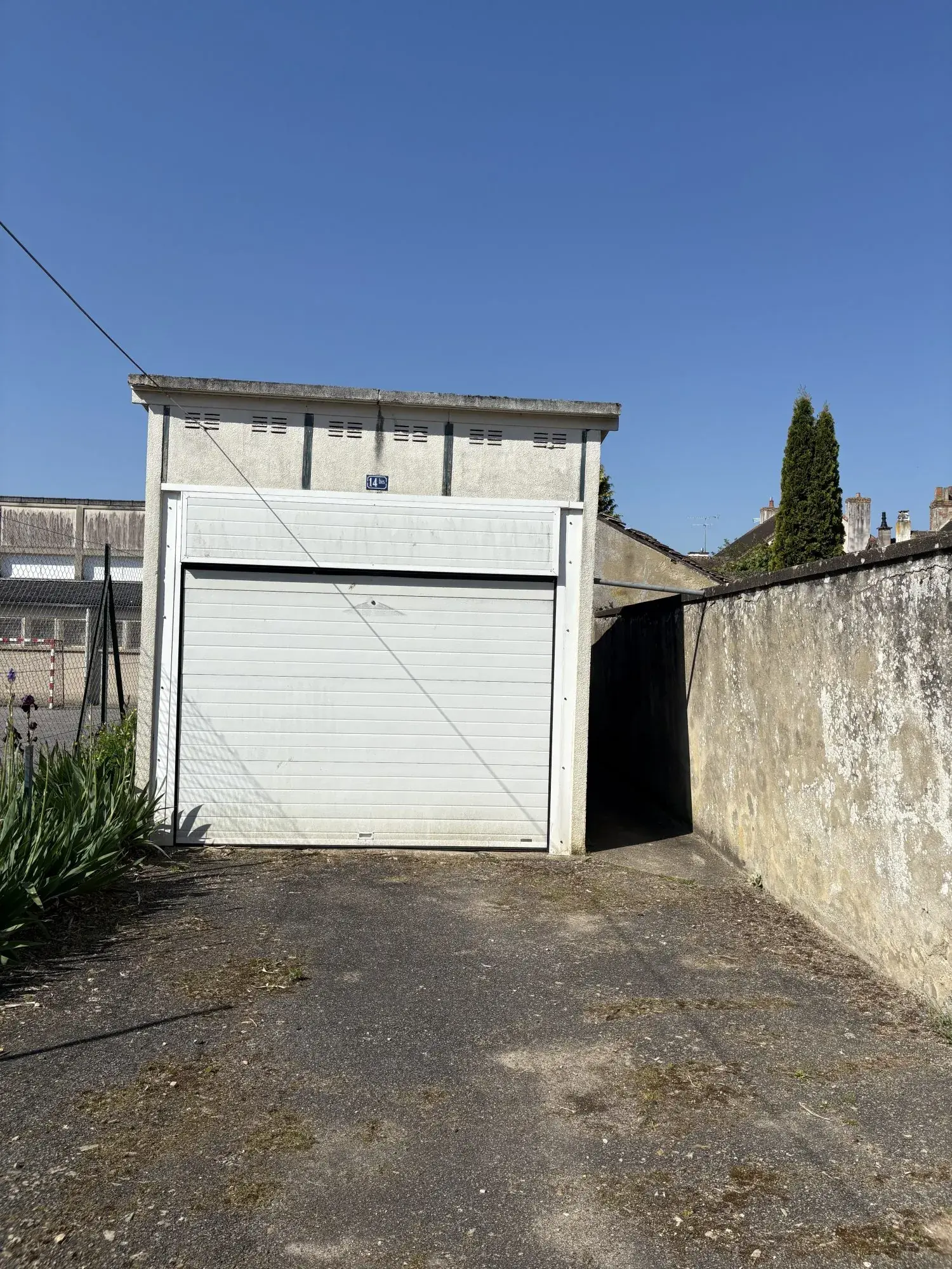 Maison à vendre à Aillières-Beauvoir - 3 chambres, terrain 400 m² 
