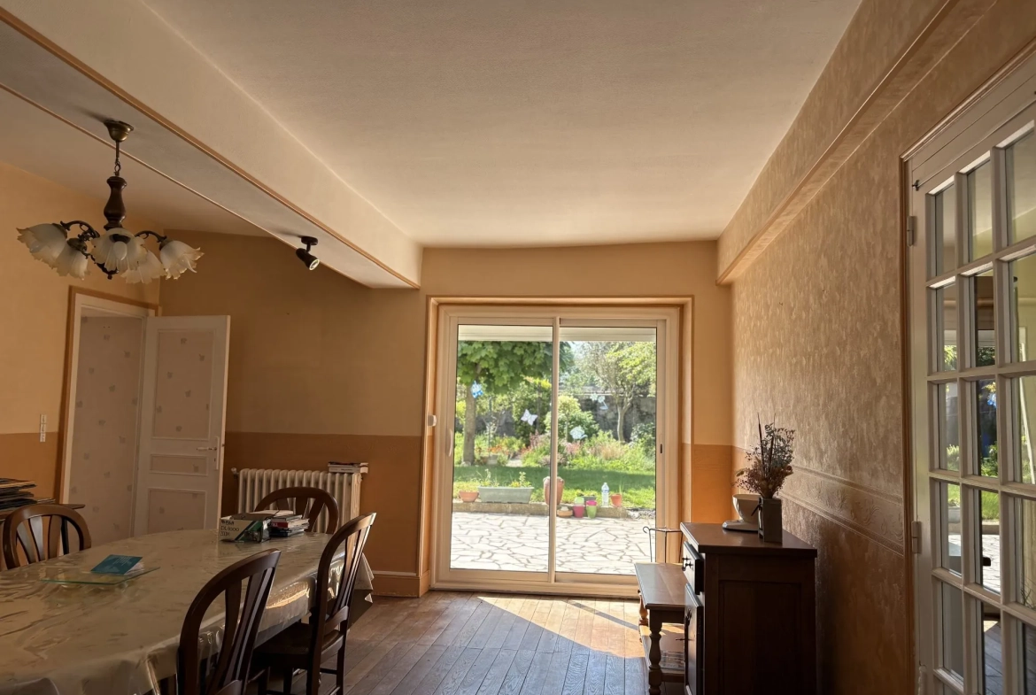 Maison à vendre à Aillières-Beauvoir - 3 chambres, terrain 400 m² 