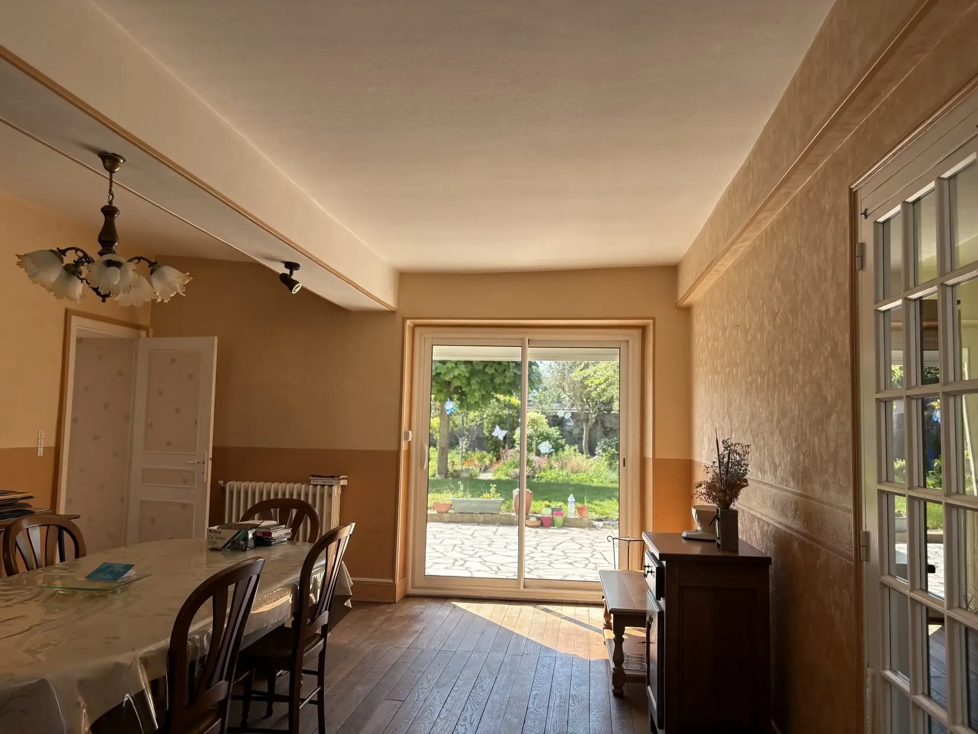 Maison à vendre à Aillières-Beauvoir - 3 chambres, terrain 400 m² 