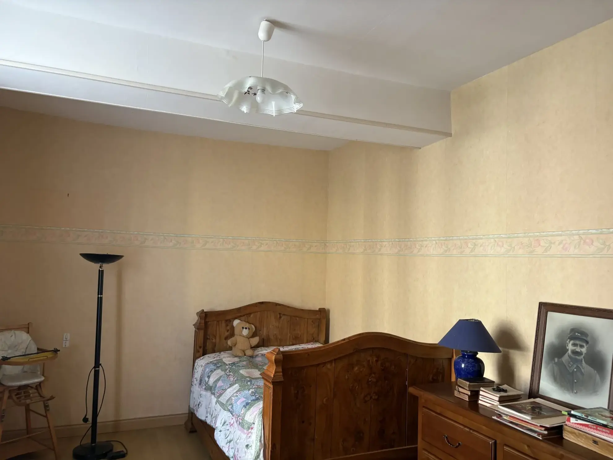 Maison à vendre à Aillières-Beauvoir - 3 chambres, terrain 400 m² 