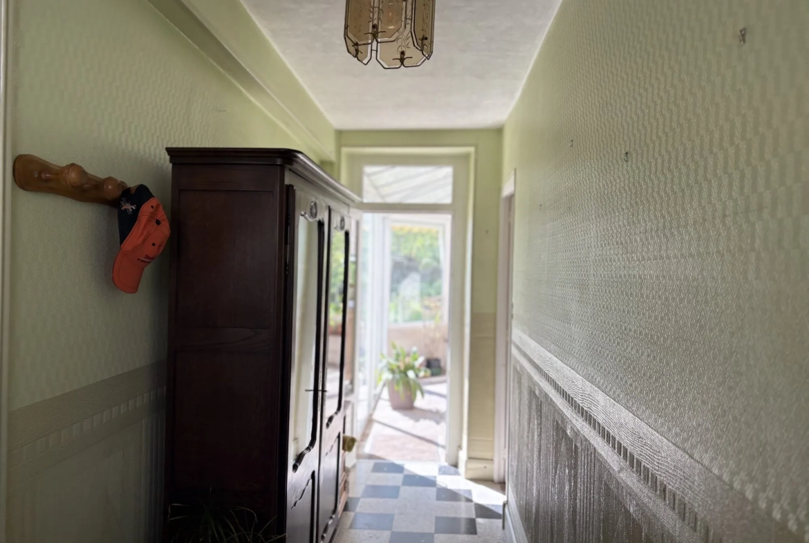 Maison à vendre à Aillières-Beauvoir - 3 chambres, terrain 400 m² 