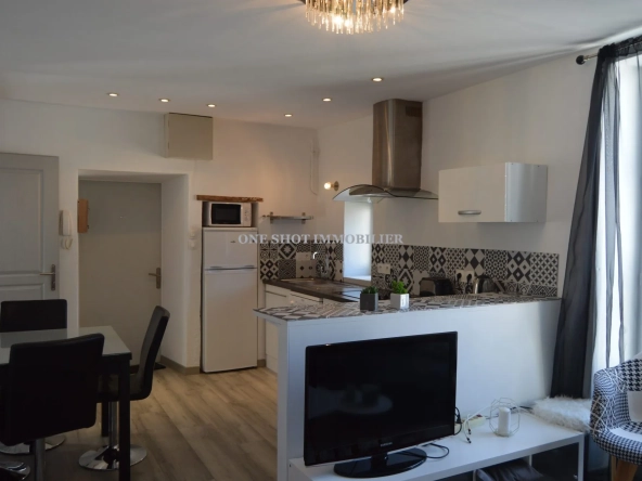 Charmant appartement T2 à Orléans avec cave et proximité des transports