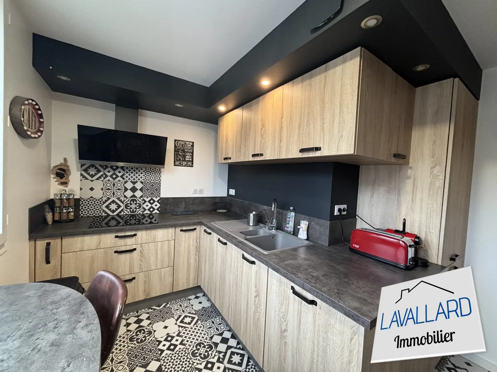 Appartement 78 m² à Amiens Plein Sud avec 3 chambres, garage et cave 