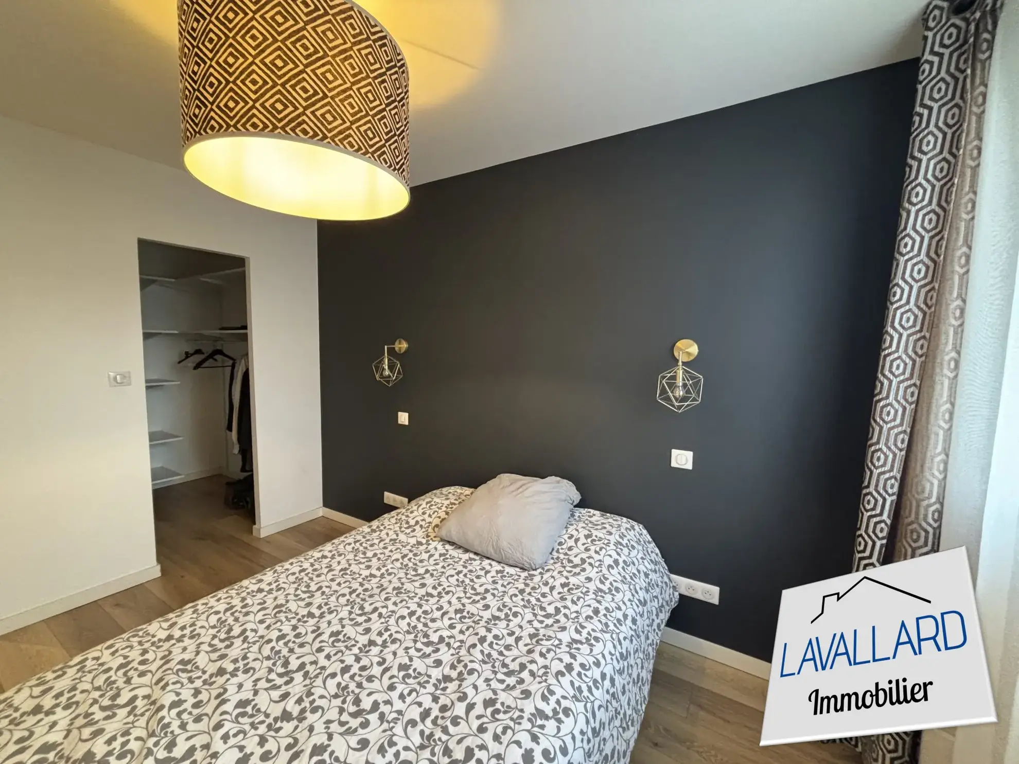 Appartement 78 m² à Amiens Plein Sud avec 3 chambres, garage et cave 