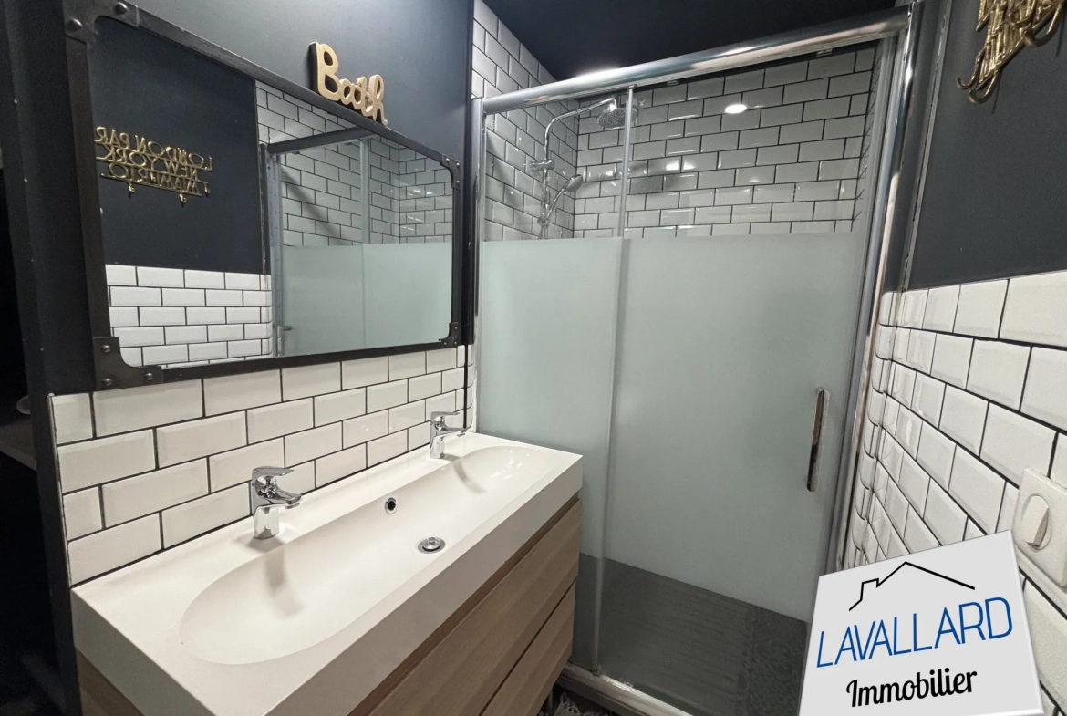 Appartement 78 m² à Amiens Plein Sud avec 3 chambres, garage et cave 