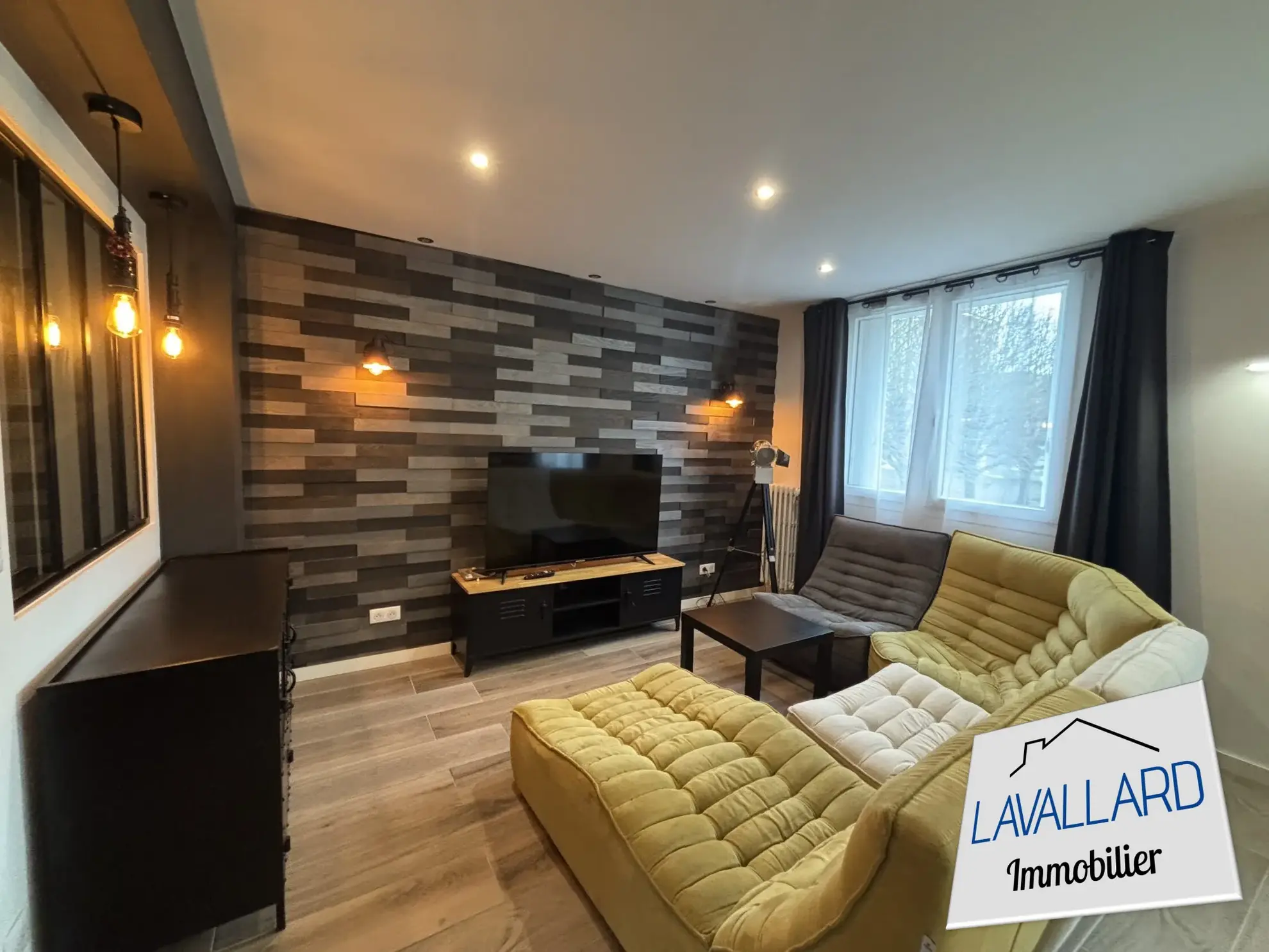 Appartement 78 m² à Amiens Plein Sud avec 3 chambres, garage et cave 