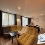 Appartement 78 m² à Amiens Plein Sud avec 3 chambres, garage et cave