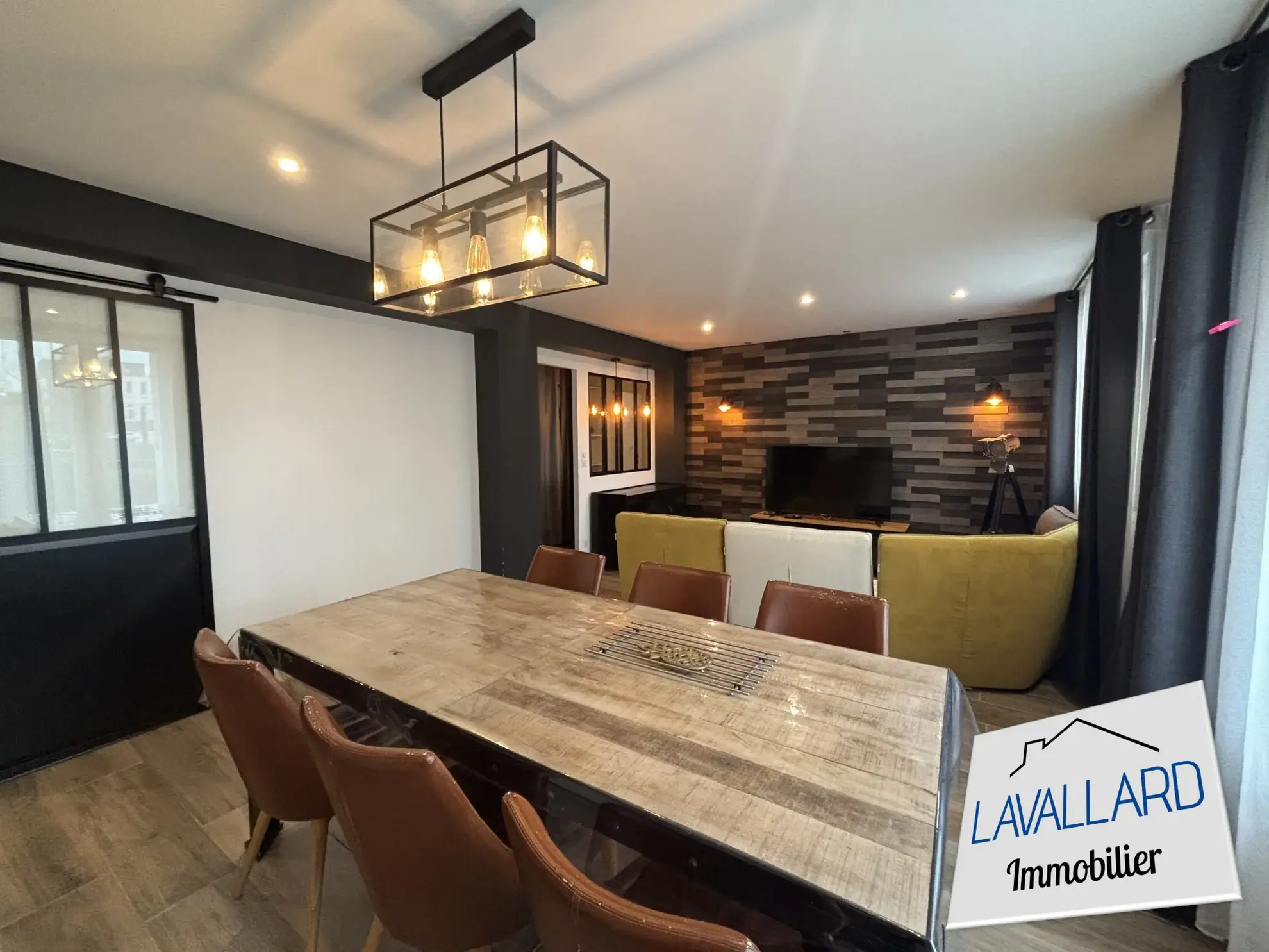 Appartement 78 m² à Amiens Plein Sud avec 3 chambres, garage et cave 