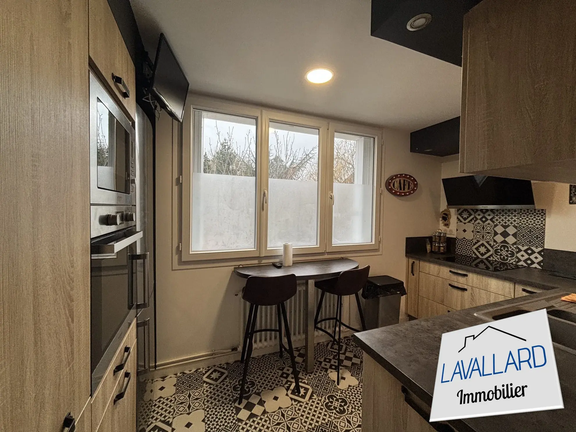 Appartement 78 m² à Amiens Plein Sud avec 3 chambres, garage et cave 
