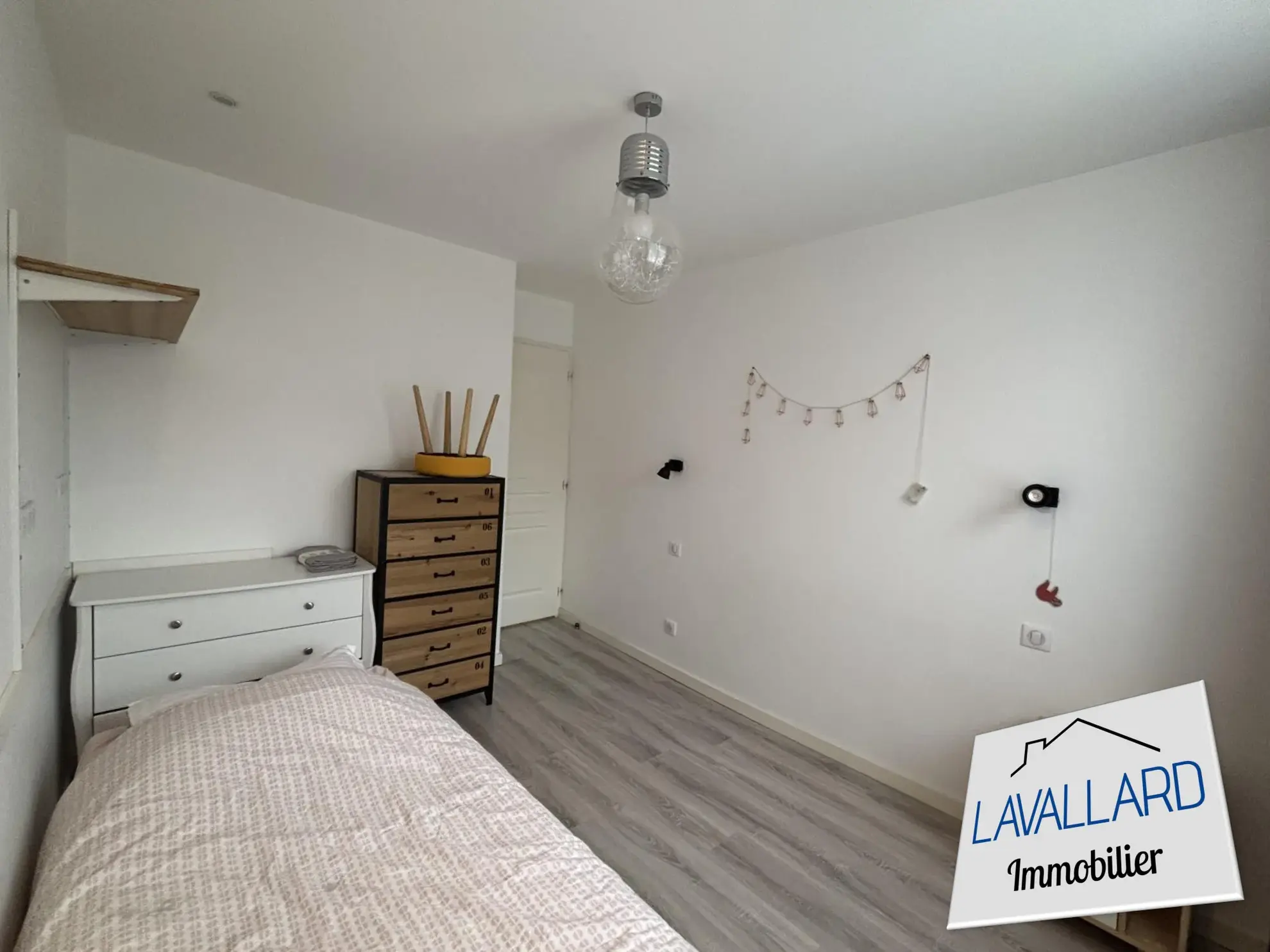 Appartement 78 m² à Amiens Plein Sud avec 3 chambres, garage et cave 