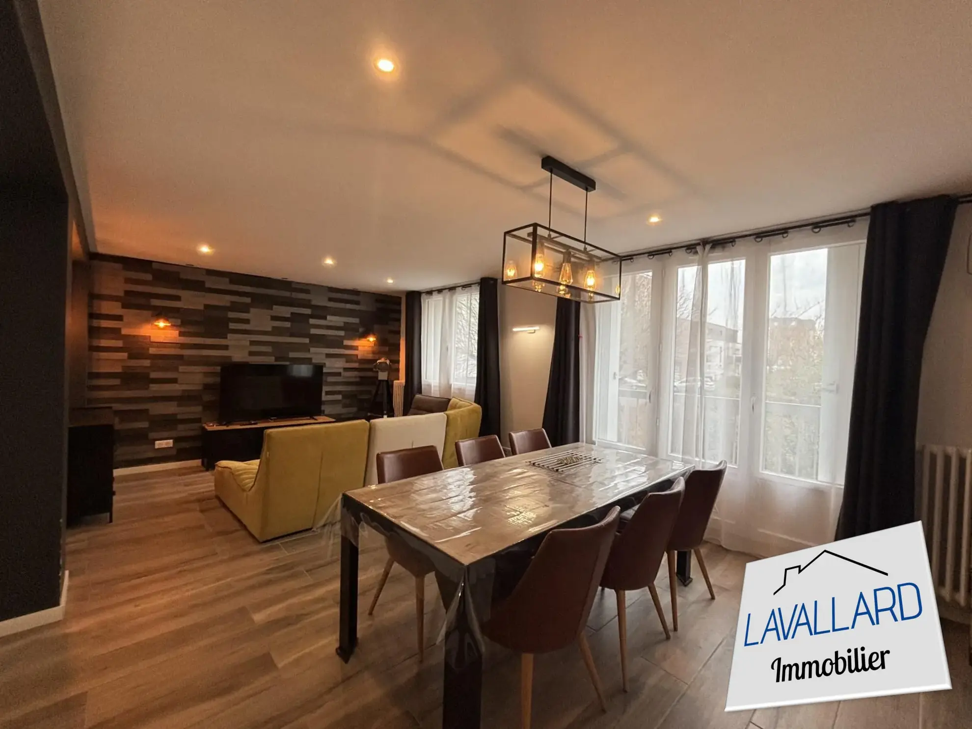 Appartement 78 m² à Amiens Plein Sud avec 3 chambres, garage et cave 