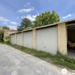 Garage à vendre de 17,21 m² à Albi, secteur Madeleine - Pelissier