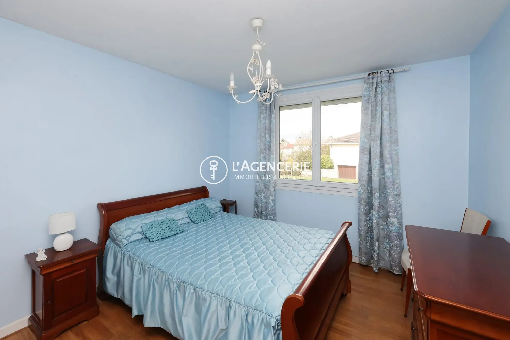 Maison individuelle à Albi avec 4 chambres et grand jardin 