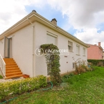 Maison individuelle à Albi avec 4 chambres et grand jardin