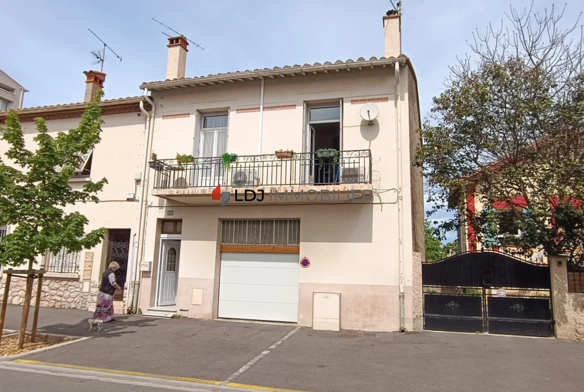 À vendre maison 4/5 pièces de 86 m² à Torcatis, Perpignan 