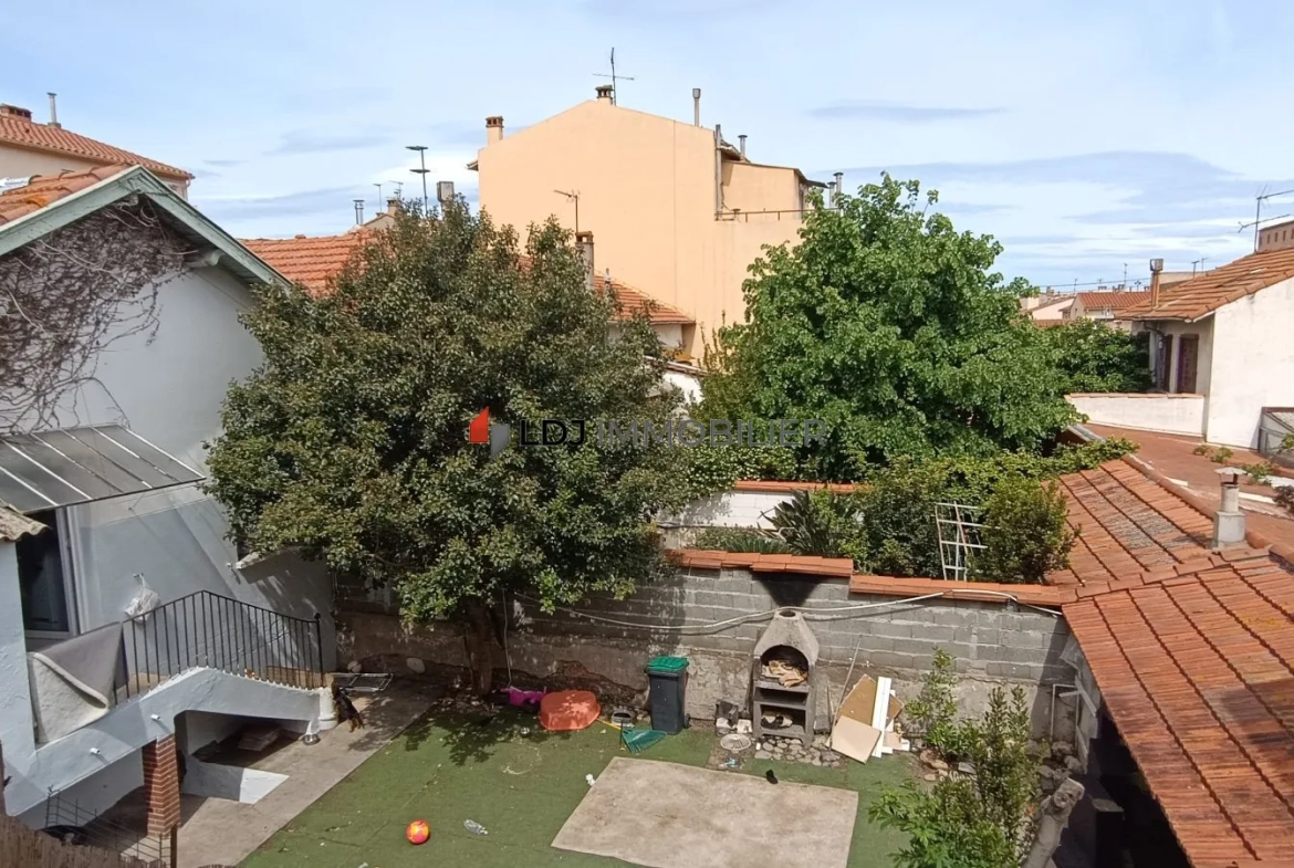 À vendre maison 4/5 pièces de 86 m² à Torcatis, Perpignan 
