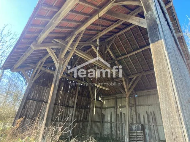 Maison ancienne à rénover avec potentiel exceptionnel à La Guerche-sur-l'Aubois 