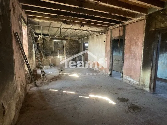 Maison ancienne à rénover avec potentiel exceptionnel à La Guerche-sur-l'Aubois 