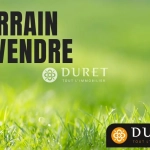 Terrain à bâtir viabilisé de 493 m² à Saint Fulgent près des commodités