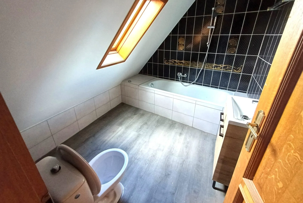 Appartement 2 pièces de 38 m² à vendre à Brumath - Investissement ou résidence 