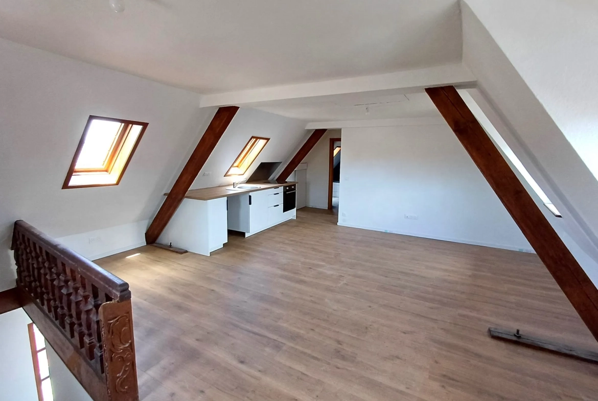 Appartement 2 pièces de 38 m² à vendre à Brumath - Investissement ou résidence 