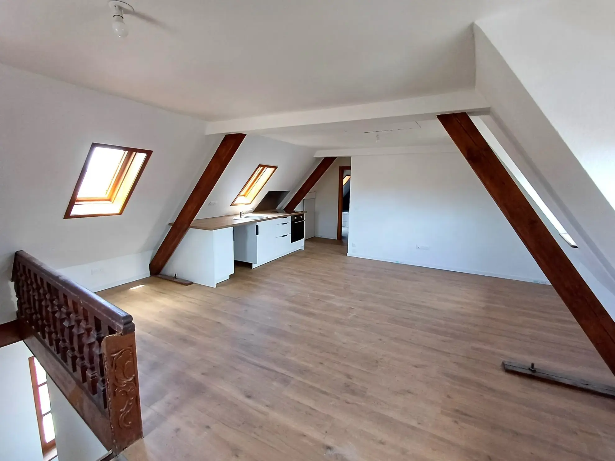 Appartement 2 pièces de 38 m² à vendre à Brumath - Investissement ou résidence 