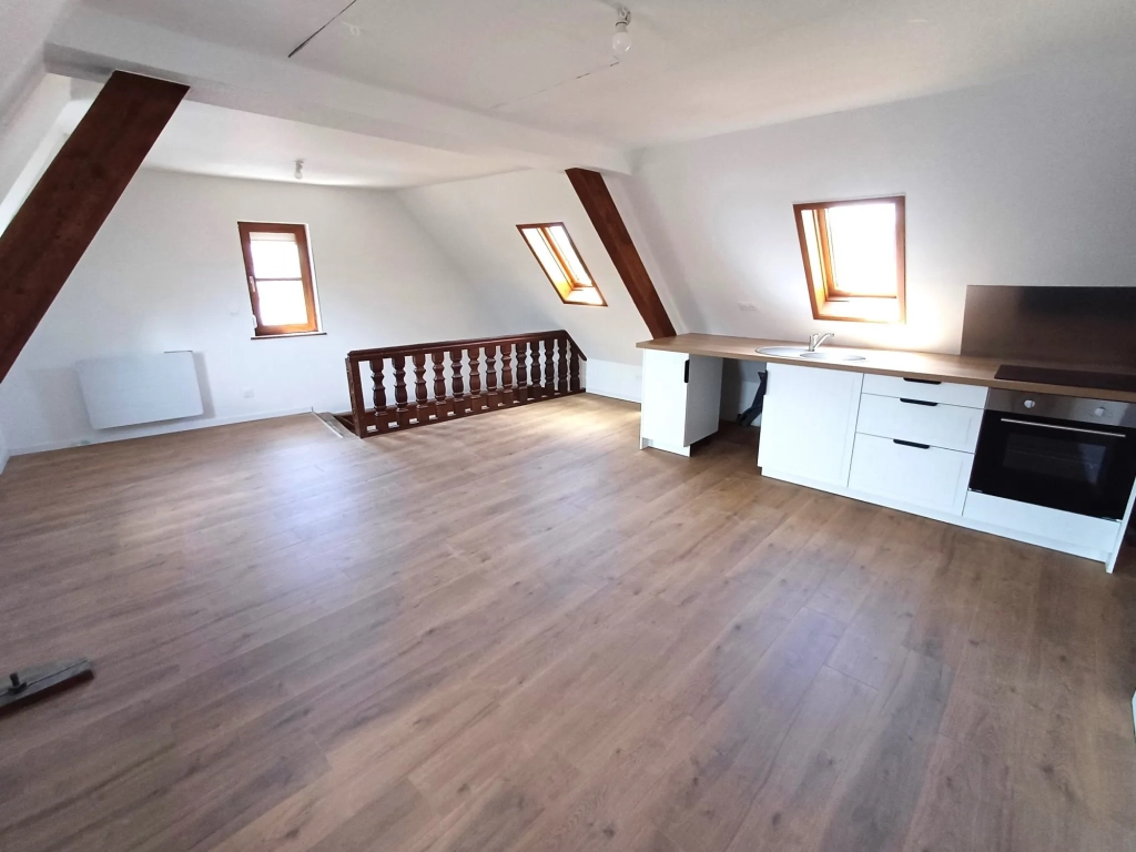 Appartement 2 pièces de 38 m² à vendre à Brumath - Investissement ou résidence