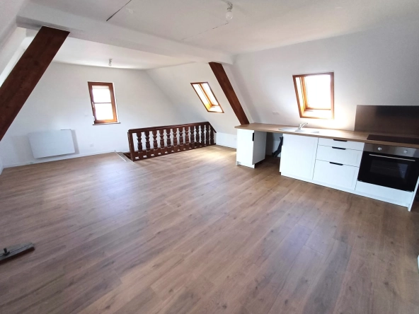 Appartement 2 pièces de 38 m² à vendre à Brumath - Investissement ou résidence