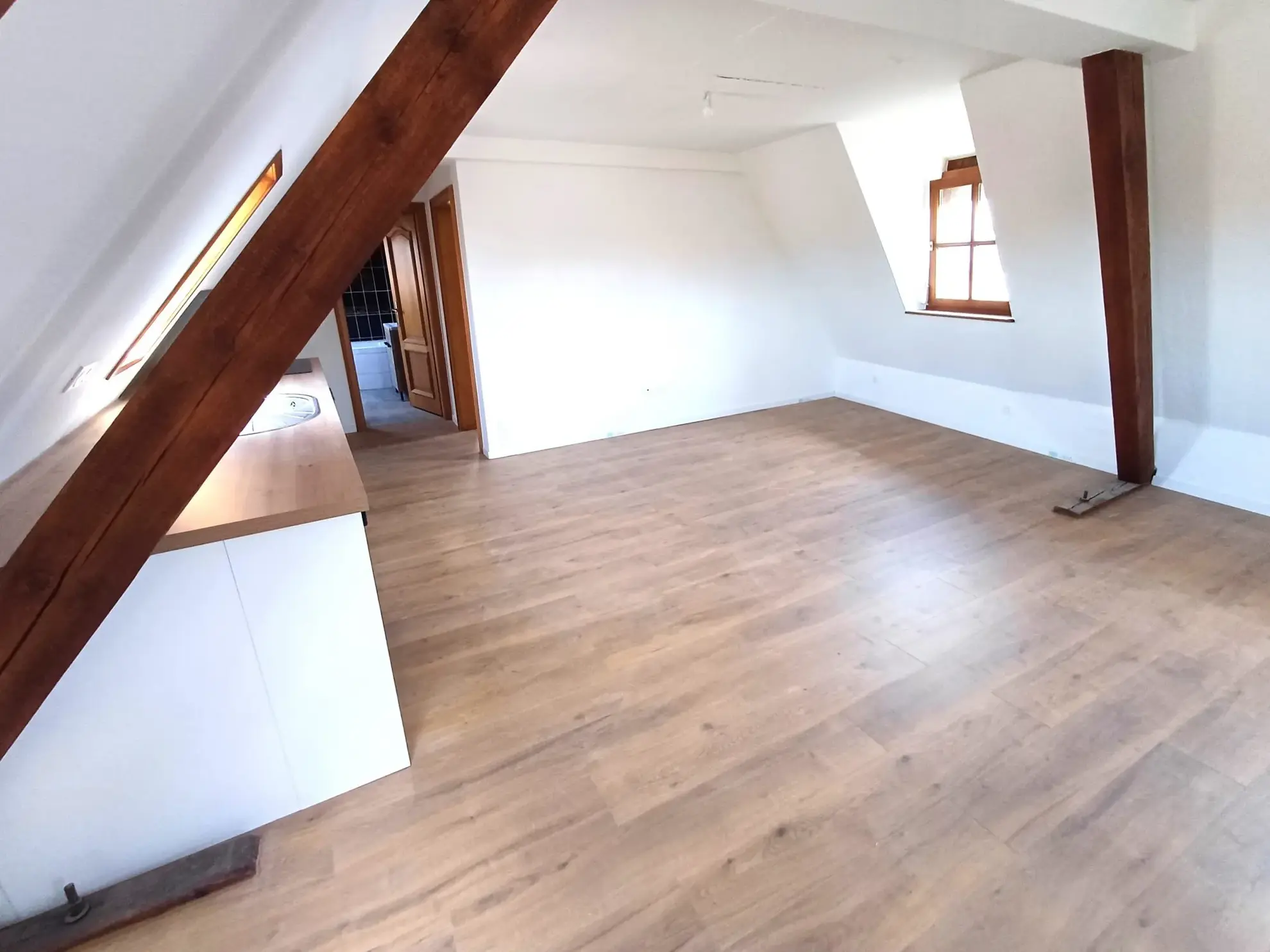 Appartement 2 pièces de 38 m² à vendre à Brumath - Investissement ou résidence 