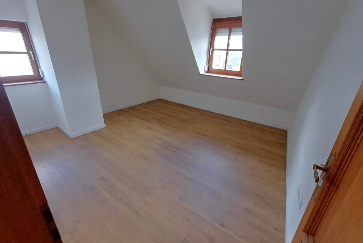 Appartement 2 pièces de 38 m² à vendre à Brumath - Investissement ou résidence 