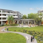 Investissement immobilier en résidence senior à Valence - T2 avec terrasse et parking