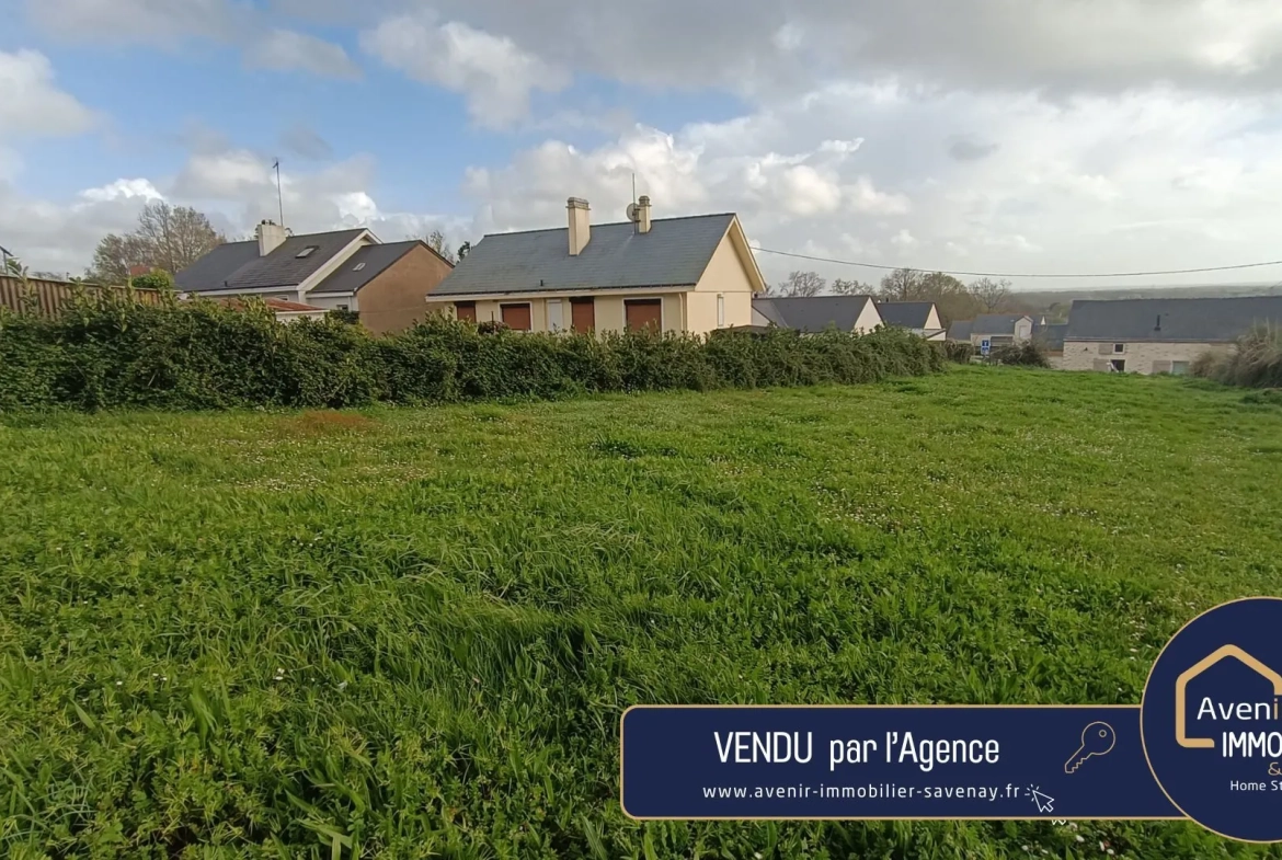 Terrain constructible à La Chapelle-Launay - Idéal pour votre maison de rêve 