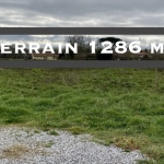 Terrain constructible à Téthieu de 1286 m² – Opportunité d’investissement immobilier