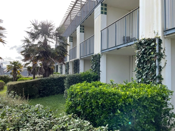 Appartement T2 avec Vue Sur Mer à Douarnenez près de la Plage des Sables Blancs