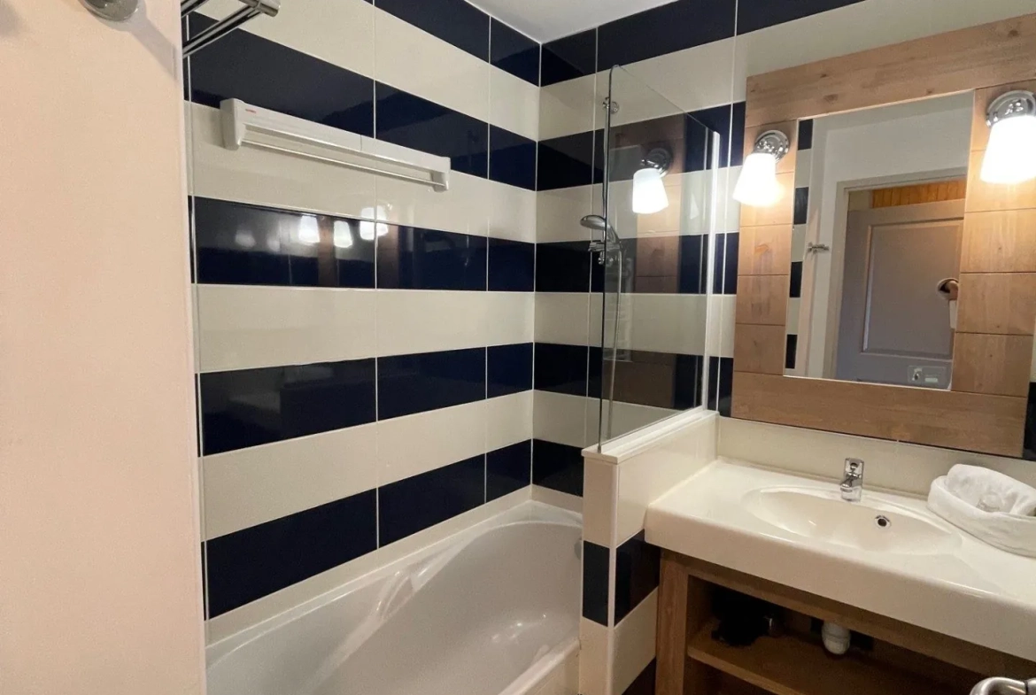 Appartement T2 avec Vue Sur Mer à Douarnenez près de la Plage des Sables Blancs 