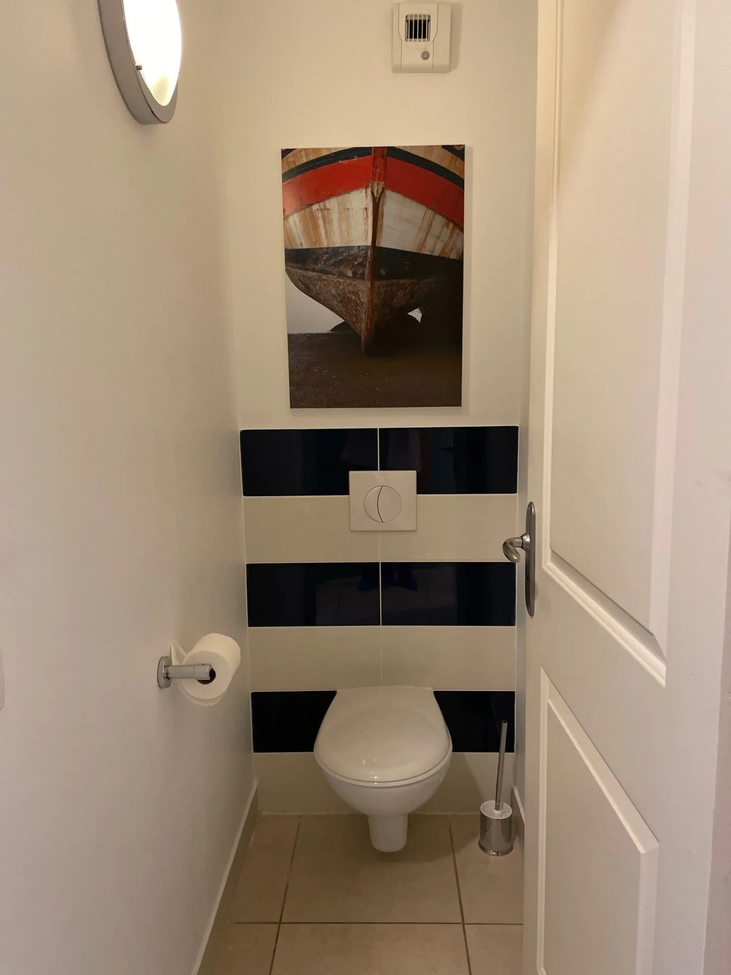 Appartement T2 avec Vue Sur Mer à Douarnenez près de la Plage des Sables Blancs 