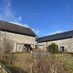 Charmante ferme avec dépendances à Bonnefond, cadre rural avec fort potentiel