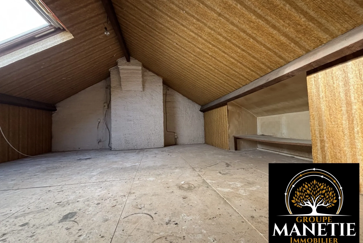 Maison familiale de 3 chambres à Arras avec garage et véranda 