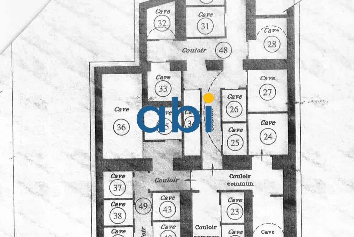 Vente de Cave Spacieuse de 80 m² dans le 9e à Paris, Idéal Stockage 