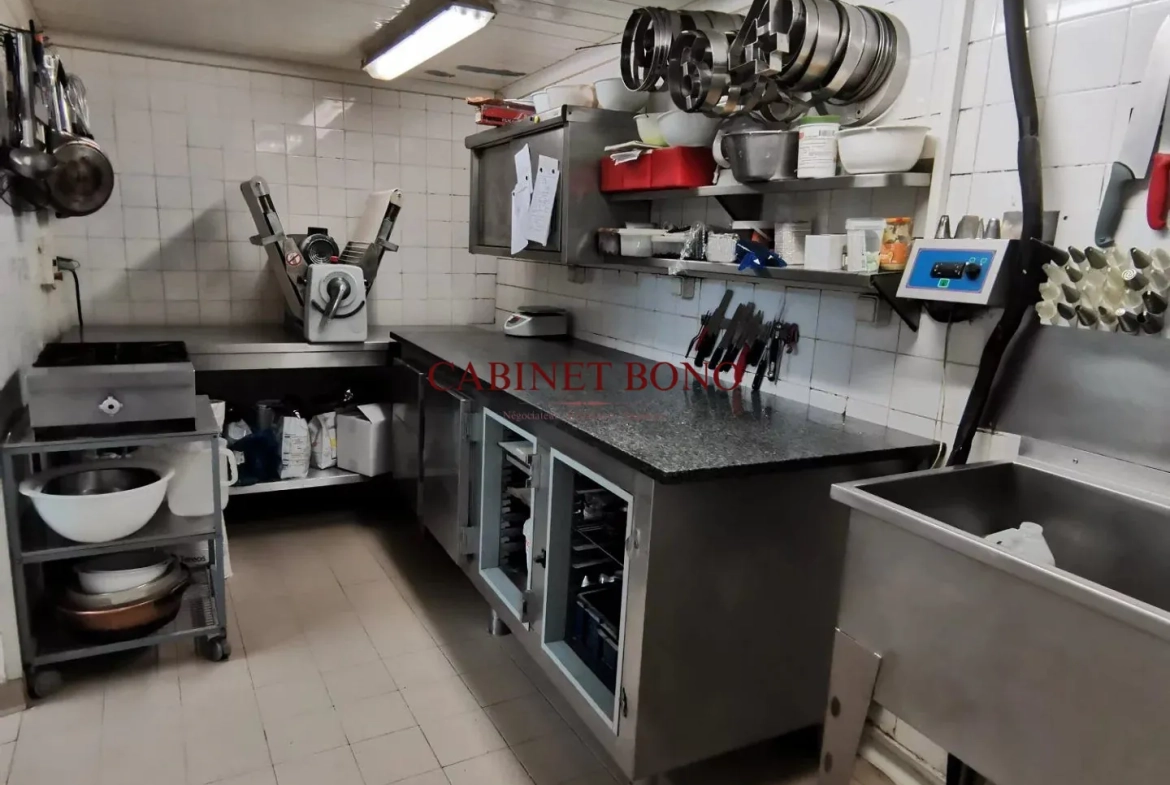 Pâtisserie-boulangerie avec logement à Lens - Opportunité à saisir 