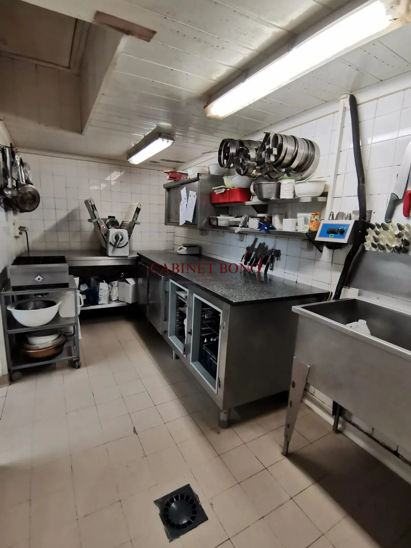 Pâtisserie-boulangerie avec logement à Lens - Opportunité à saisir 
