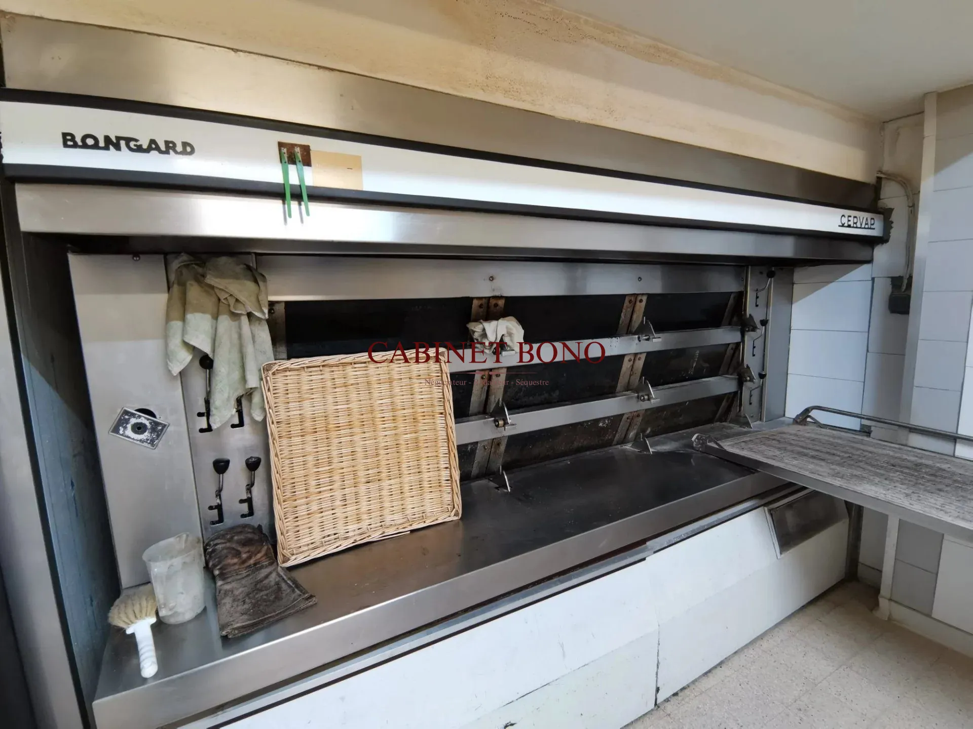 Pâtisserie-boulangerie avec logement à Lens - Opportunité à saisir 