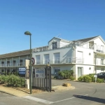 Appartement T2 duplex à vendre à Pornic dans résidence avec parking